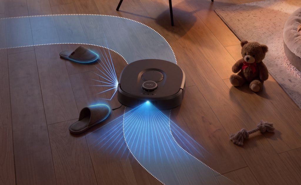 Anker eufy Saug- und Wischroboter C30 Edge