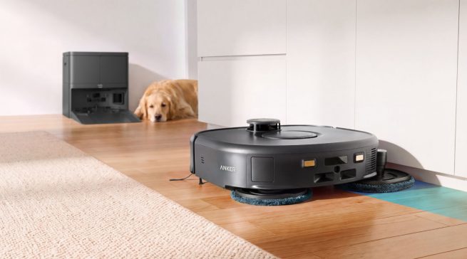Der Anker eufy C30 Edge bietet eine Saugleistung von bis zu 35.000 Pascal und ist zum Preis von 699 Euro bei Anker, Amazon und im Handel erhältlich.
