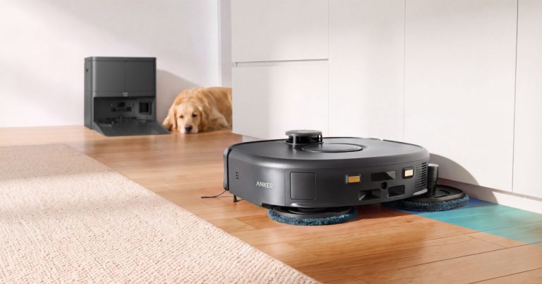 Anker eufy C30 Edge und HydroJet E35 starten im Handel