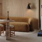 Der Tineco Floor One Station S9 Scientist kombiniert eine Smart Refresh Station mit automatischer Heiß- und Kaltwassernachfüllung, HydroBurst-Technologie und Selbstreinigungsfunktionen. Bild: Tineco