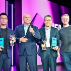 Bei den IFA Innovation Awards 2026 wurden Anker, Insta360 und LG Electronics mit den drei Hauptpreisen ausgezeichnet. Mehr als 530 Bewerbungen gingen für die zweite Ausgabe des Award-Programms ein. Foto: IFA
