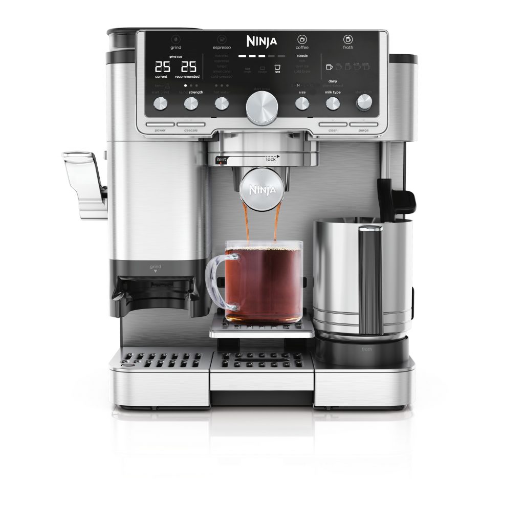 Die Ninja Luxe Café Pro ES701EU.