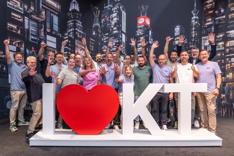 KüchenTreff macht die area30 zum Treffpunkt