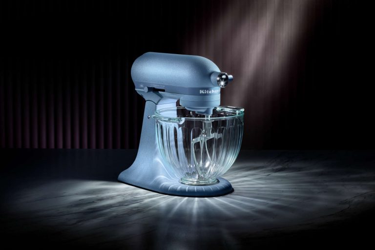 KitchenAid bringt Design Edition Luminaire auf den Markt