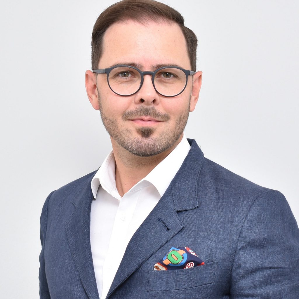 Guido Pfeiffer ist seit dem 1. September 2026 Regionalleiter bei KüchenTreff Austria.