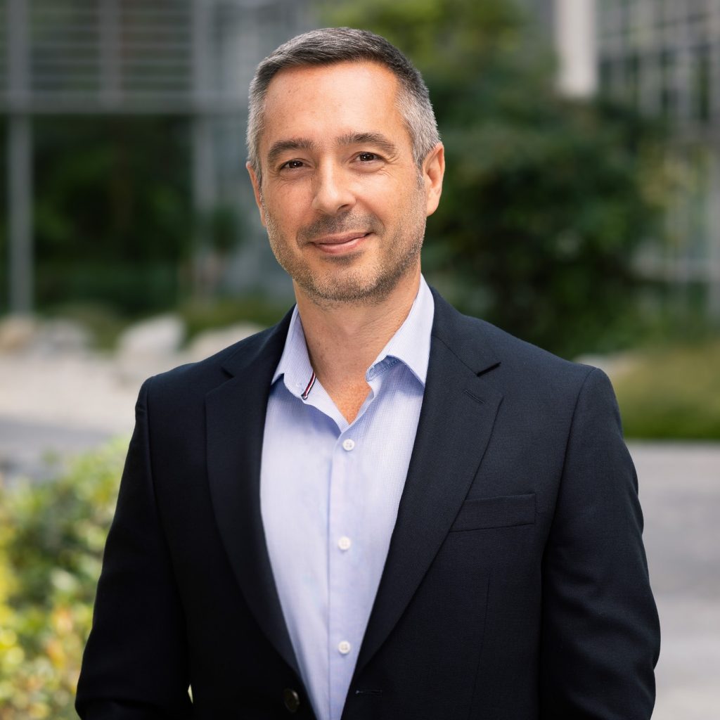 Mirko Aksentijevic wird zum 1.10.2026 neu in die Geschäftsführung der BSH berufen.