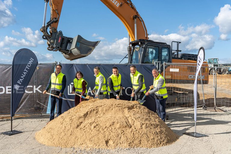 BSH baut neuen Produktions- und Logistikstandort in Mellrichstadt