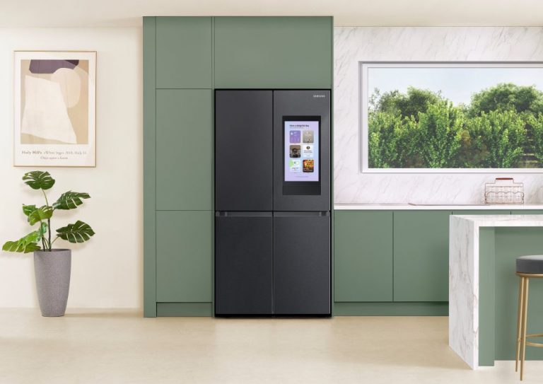 Samsung erweitert Family Hub mit Google Gemini