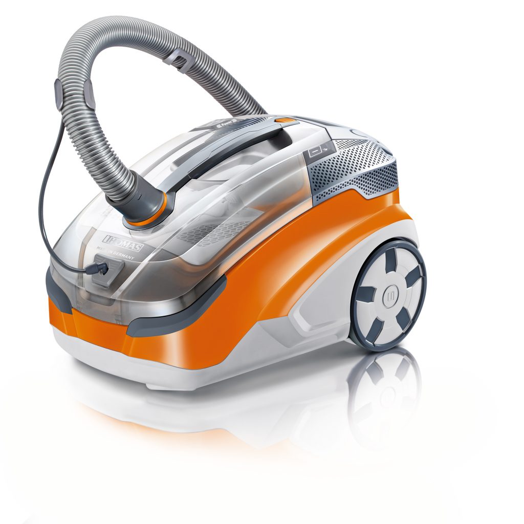 Der Pet & Family Pro 4All von Thomas.