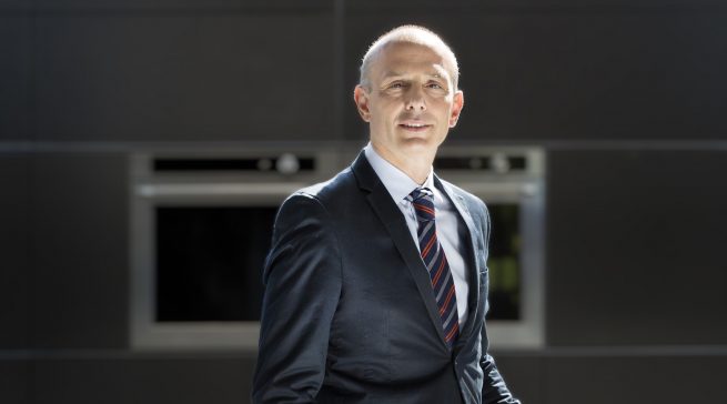 Daniele Rossi ist seit dem 1. September neuer Head of Procurement der Electrolux Group.