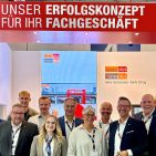 Das electroplus küchenplus Team auf der IFA 2026 in Berlin.