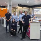 Das Team von expert MegaLand in Eutin freut sich, die Kundinnen und Kunden im modernisierten Fachmarkt zu begrüßen.