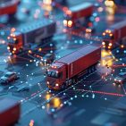 Die Handelslogistik könnte bis 2036 deutlich stärker vernetzt werden. Nach der EHI-Studie gewinnen sowohl stationäre Standorte als Versorgungs- und Logistikknoten als auch digitale Erlebniswelten und automatisierte Prozesse an Bedeutung.