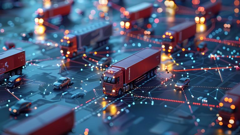 Handelslogistik 2036 zwischen Filiale und virtueller Erlebniswelt