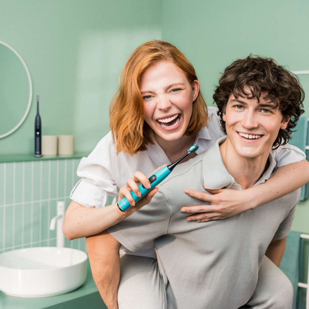 Beurer bündelt sein gesamtes Dentalsortiment künftig unter der neuen Category Brand „BrushSense“.