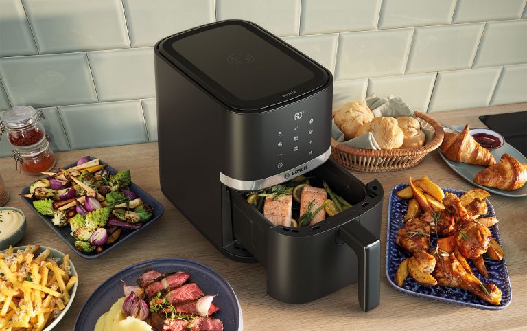 Bosch bringt kompakten Air Fryer Serie 2 in den Handel