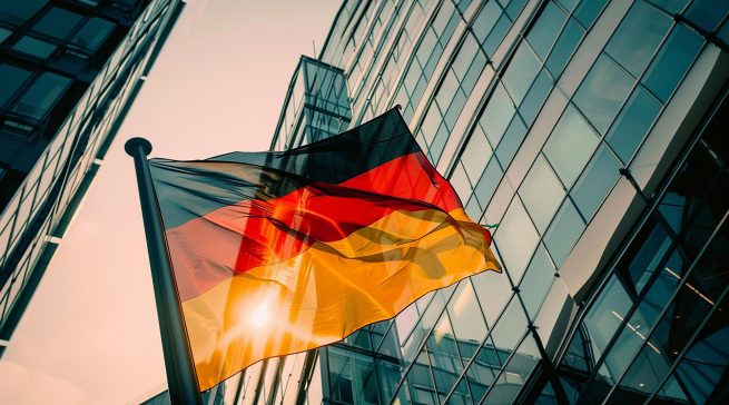 Deutschlands Konjunktur im Oktober 2026: Hohe Energiepreise und schwache Konsumstimmung treffen auf eine vorsichtige Aufhellung der Unternehmensstimmung.