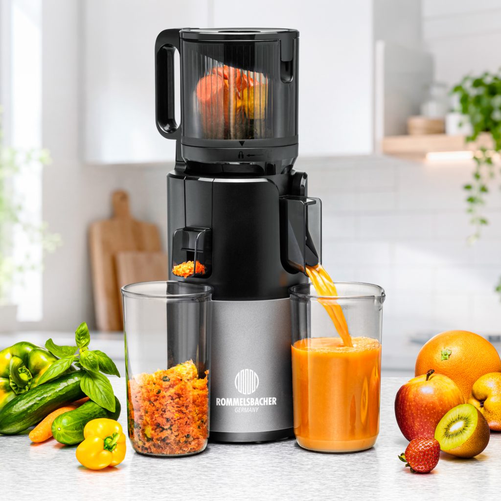 Rommelsbacher Slow Juicer ES 250