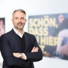 Brendan Lenane, Vorstand der EURONICS Deutschland eG © Thomas B. Jones Fotografie