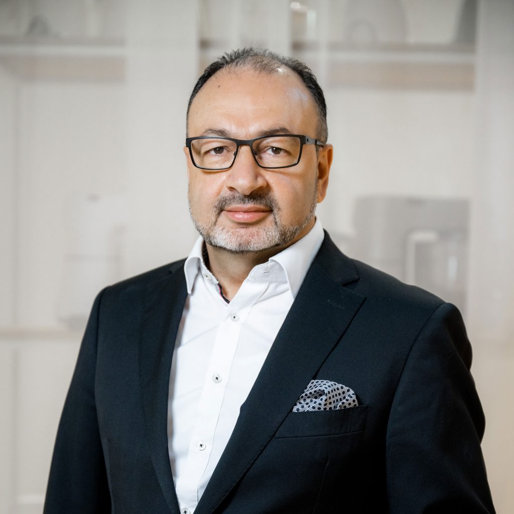 Sühel Semerci, Managing Director, Hisense Gorenje Germany GmbH