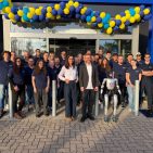 Neueröffnung von EURONCS Diehm in Elsenfeld © EURONICS Diehm
