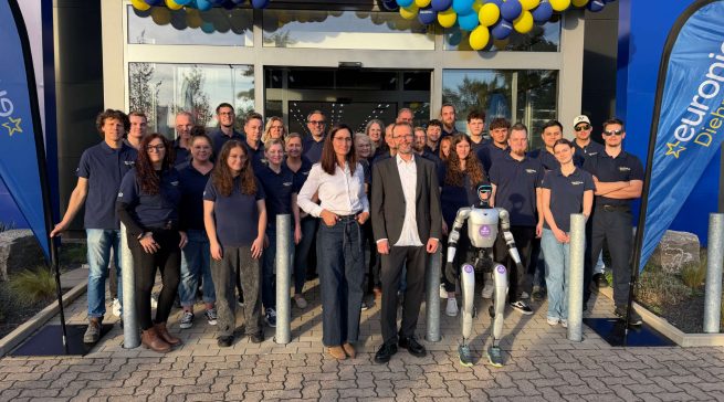 Neueröffnung von EURONCS Diehm in Elsenfeld © EURONICS Diehm
