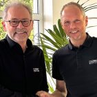 V.l.: Peter Braukmann, Jan Hillebrand