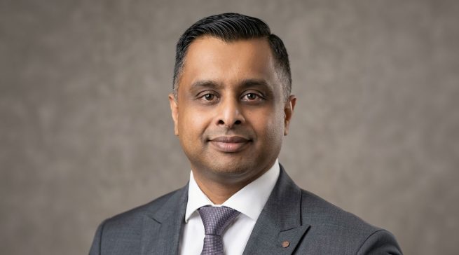 David Manoharan übernimmt zum 1. November 2026 die Abteilungsleitung PC Multimedia bei expert. Der Vertriebsmanager ist bereits seit 14 Jahren in der expert-Zentrale tätig. (Bild: expert)