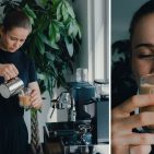 Graef setzt Stina Johannes als Produktbotschafterin für die Siebträgermaschine Dicianova ein und verbindet die Kooperation mit Social-Media-Aktivitäten sowie Maßnahmen im Fachhandel.