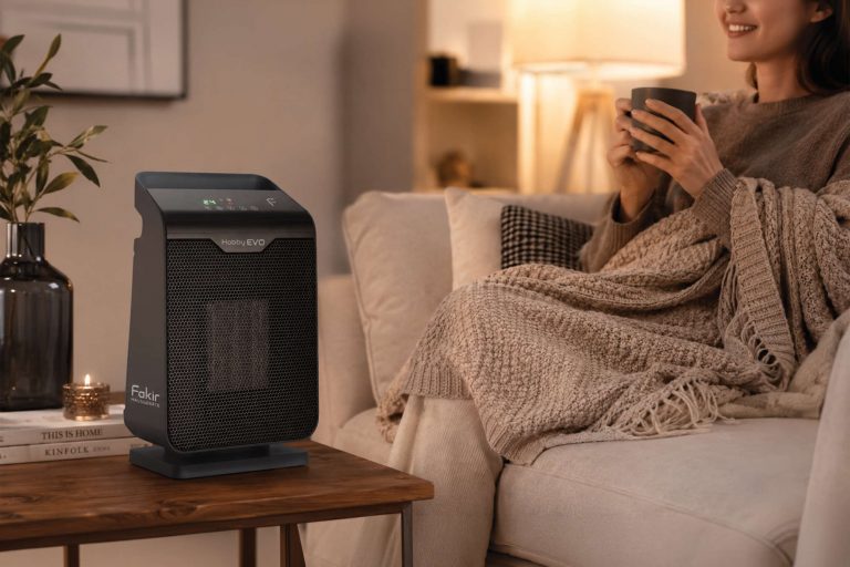 Fakir Hobby EVO | HL 650 – vertraute Wärme im modernen Design.