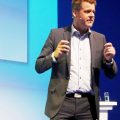 „Der vernetzte Laden wird zum Local Hero“ ist Dominik Brokelmann, CEO der Brodos AG und Autor des Buches „Der vernetzte Laden“ überzeugt. Euronics-2016-07