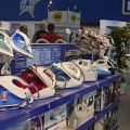 Präsentationsidee Bügeln. Euronics-2016-18
