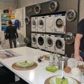 Zukunftsweisende Inszenierung für die Bereiche Waschen und Trocknen. Euronics-2016-20