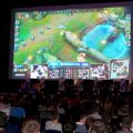 Nicht nur für die Gamer bei Euronics: Public Viewing zu den Intel Extreme Masters aus dem polnischen Katowice. Euronics-2016-23