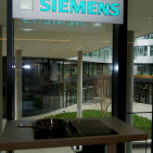 Neu im Programm von Siemens: Ein Muldenabzug. TTC-Muenchen-05