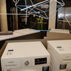 Ebenso im Fokus: Die Wäschepflege-Weltneuheit sensoFresh. TTC-Muenchen-06