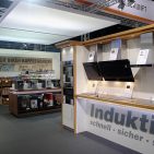Weitere expert-Highlights im Bereich Elektro waren ferner die Themen Kaffeegenuss und Induktion. expert-FJT-2016---09