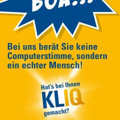 Telering KLIQ Imageposter Boa Telering KLIQ Imageposter Boa