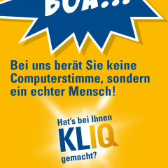 Telering KLIQ Imageposter Boa Telering KLIQ Imageposter Boa