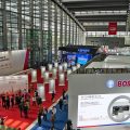 CE China: Ein Blick auf die Ausstellungshalle. CE China: Ein Blick auf die Ausstellungshalle.