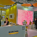 Kärcher nutzte die CE China, um seine bereits gute Markenbekanntheit in China weiter auszubauen.