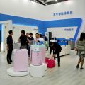 Markanter Kooperationspartner der CE China: Suning, einer der ganz großen chinesischen Retailer. Markanter Kooperationspartner der CE China: Suning, einer der ganz großen chinesischen Retailer.