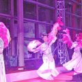 Traditionelle Show-Einlage anlässlich der CE China Gala am Vorabend der Eröffnung. Traditionelle Show-Einlage anlässlich der CE China Gala am Vorabend der Eröffnung.