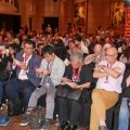 Über 300 Journalisten aus 54 Ländern lauschten den Fachvorträgen. Über 300 Journalisten aus 54 Ländern lauschten den Fachvorträgen.