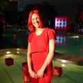 Eine wunderbare Botschafterin: Die bezaubernde Miss IFA. Eine wunderbare Botschafterin: Die bezaubernde Miss IFA.