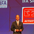 Dr. Christian Göke, CEO der Messe Berlin, gab ein Update zur IFA 2016.