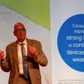 Jürgen Boyny, GfK Global Director Consumer Electronics: „Heute lebt rund 50% der Weltbevölkerung in großstädtischen Regionen. 2030 wird die Zahl auf 66% angewachsen sein.“ Jürgen Boyny, GfK Global Director Consumer Electronics: „Heute lebt rund 50% der Weltbevölkerung in großstädtischen Regionen. 2030 wird die Zahl auf 66% angewachsen sein.“