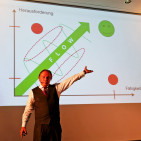 Flow – der goldene Mittelweg aus Unterforderung und Überanstrengung.