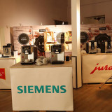 Sinnvolle Verknüpfung: Top-Vollautomaten und Premium-Spezialitätenkaffees.