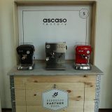 Top-Partner und Kernmarke für Espressopool: Ascaso Top-Partner und Kernmarke für Espressopool: Ascaso
